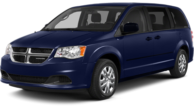 2014 Dodge Grand Caravan Van